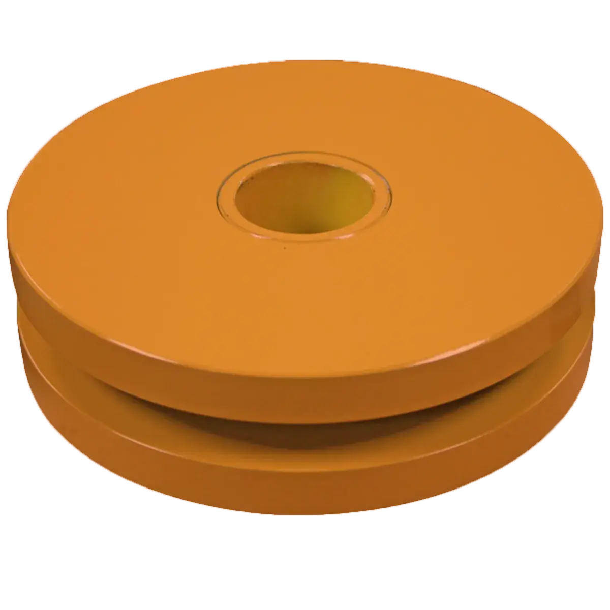 Log Chain Take-Up Drum for Econocraft Surface Conveyor – 3E Replacement