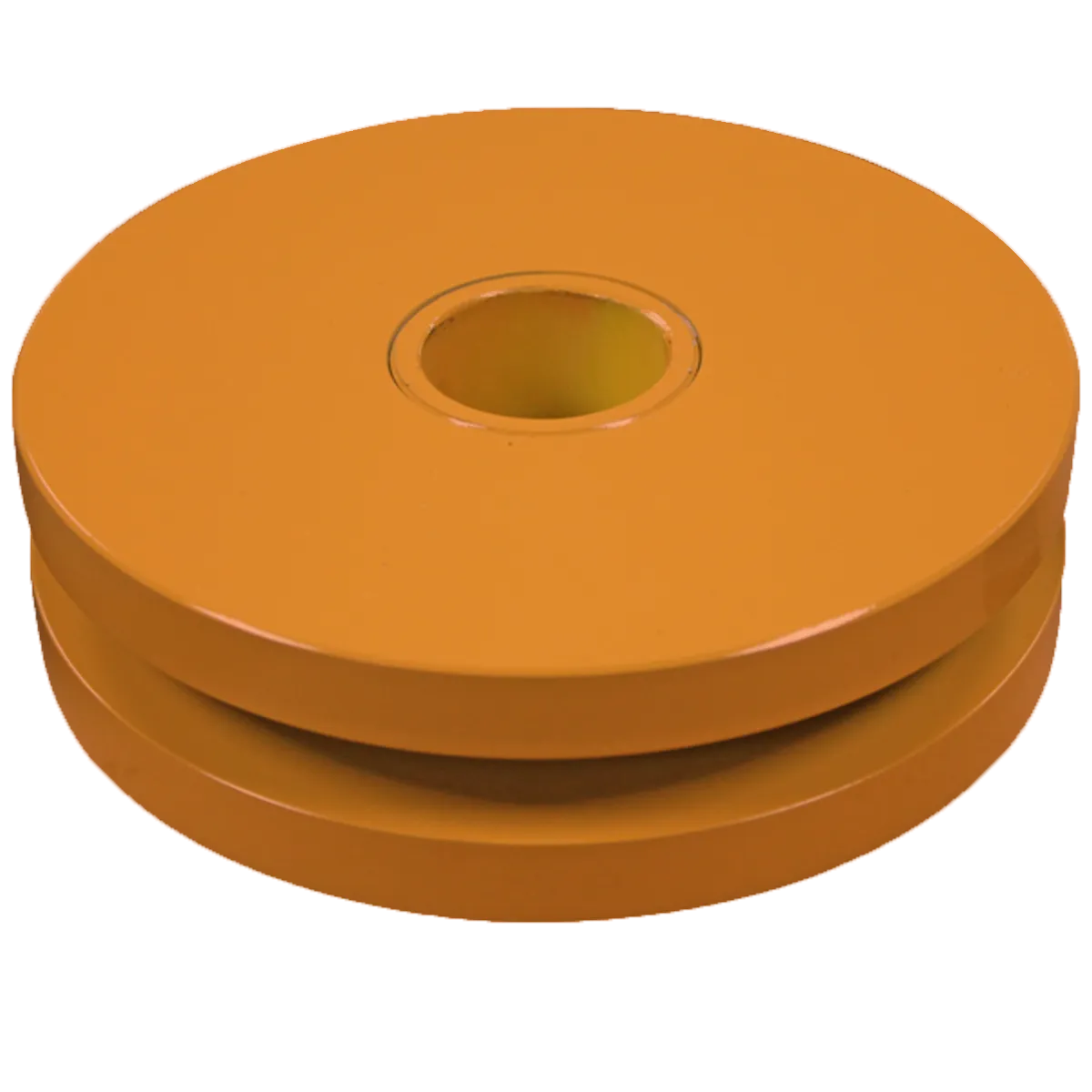 Log Chain Take-Up Drum for Econocraft Surface Conveyor – 3E Replacement
