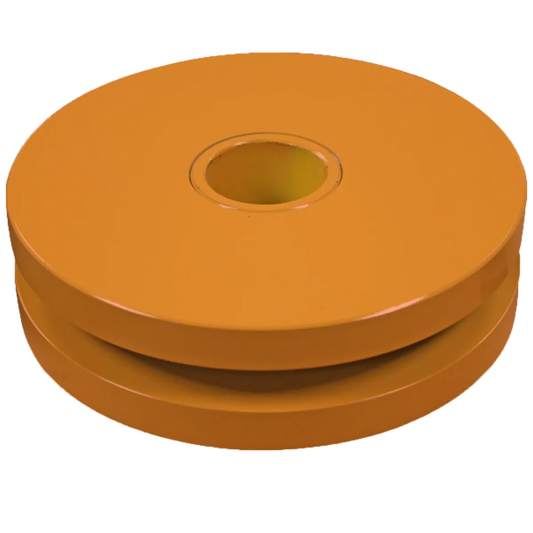 Log Chain Take-Up Drum for Econocraft Surface Conveyor – 3E Replacement