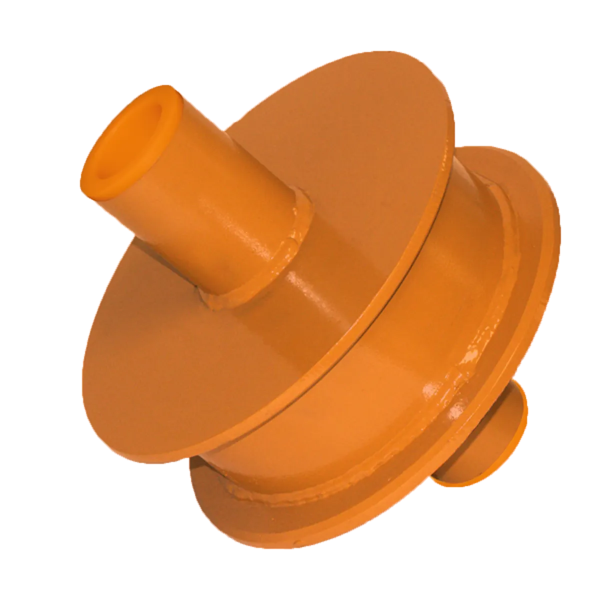 3E’s Replacement for MacNeil Take-Up Drum with Plastic Bushing — fits D81X, D88K, D667, and X458 Chains.