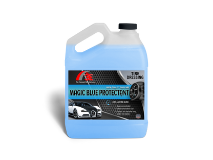 Magic  Protectant Tire Coating and Dressing
