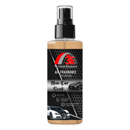 New Car Scent Air Freshener and Long-Lasting Odor Eliminator