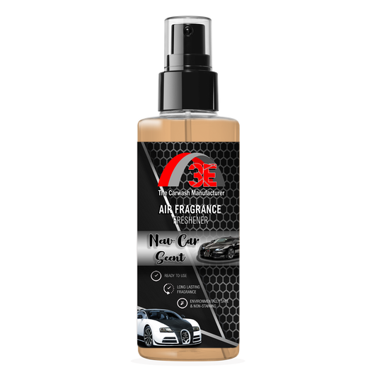 New Car Scent Air Freshener and Long-Lasting Odor Eliminator