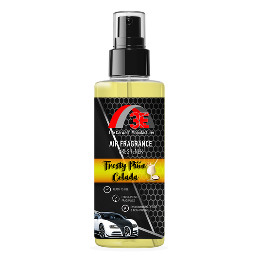 Frosty Piña Colada Air Freshener and Odor Eliminator