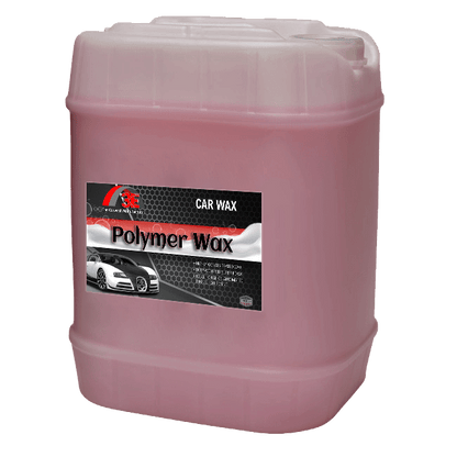 Polymer Wax (red)
