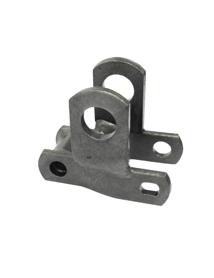 SC78 Carrier Link w Pin and Cotter for SC78 Conveyor Chain – steel link for car wash conveyor systems  3E The Carwash Manufacturer.