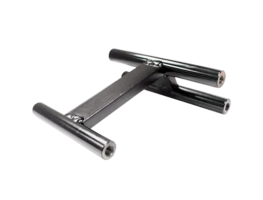 Steel Frame Only for 6-Wheel Low Profile Roller Assembly compatible with D88K chain systems – 3E Carwash La Habra CA.