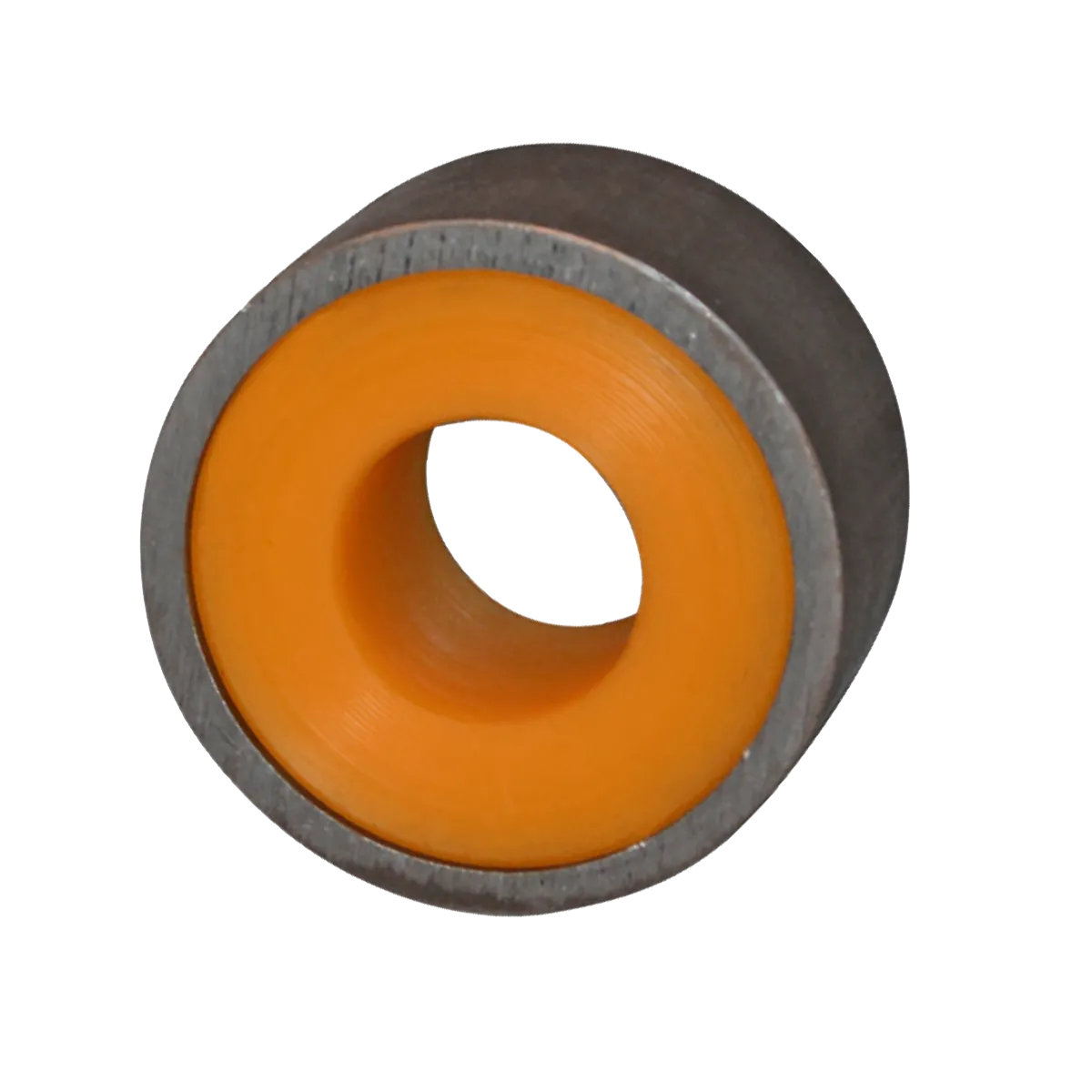 Steel Wheel 2.75 in Dia x 1.5 in for Econocraft Surface Roller – UHMW insert wheel by 3E The Carwash Manufacturer.