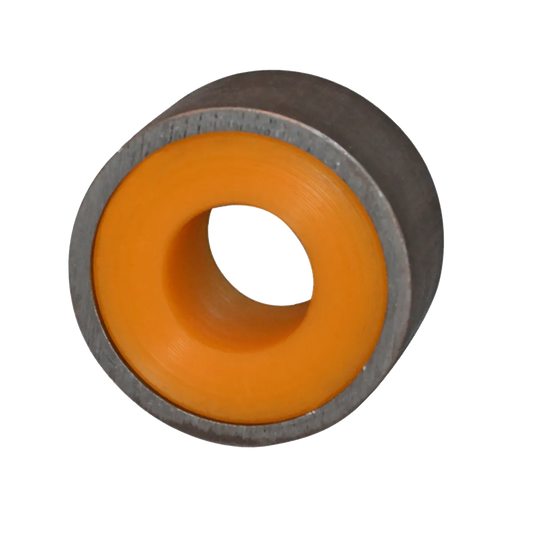 Steel Wheel 2.75 in Dia x 1.5 in for Econocraft Surface Roller – UHMW insert wheel by 3E The Carwash Manufacturer.