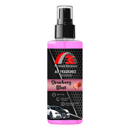Strawberry Blast Air Freshener – Long-Lasting Sweet Scent & Odor Eliminator