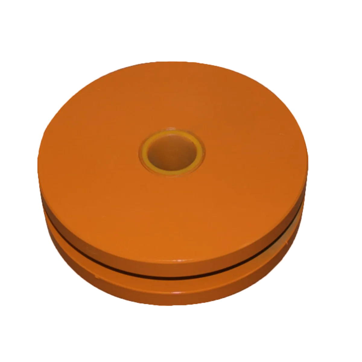 3E Surface Conveyor Take-Up Drum with Bushing for Log Chain – Replacement Part