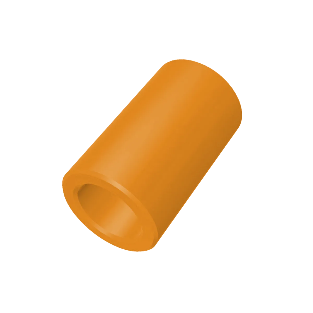 UHMW 2.25 inch x 3.75 inch pusher wheel for Belanger 6-wheel roller assembly by 3E The Carwash Manufacturer.