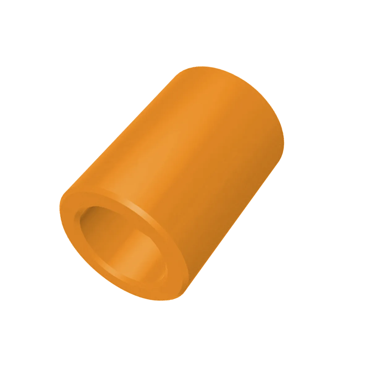 UHMW 2.25 in x 3.125 in pusher wheel for Belanger 6-wheel roller assembly by 3E The Carwash Manufacturer.