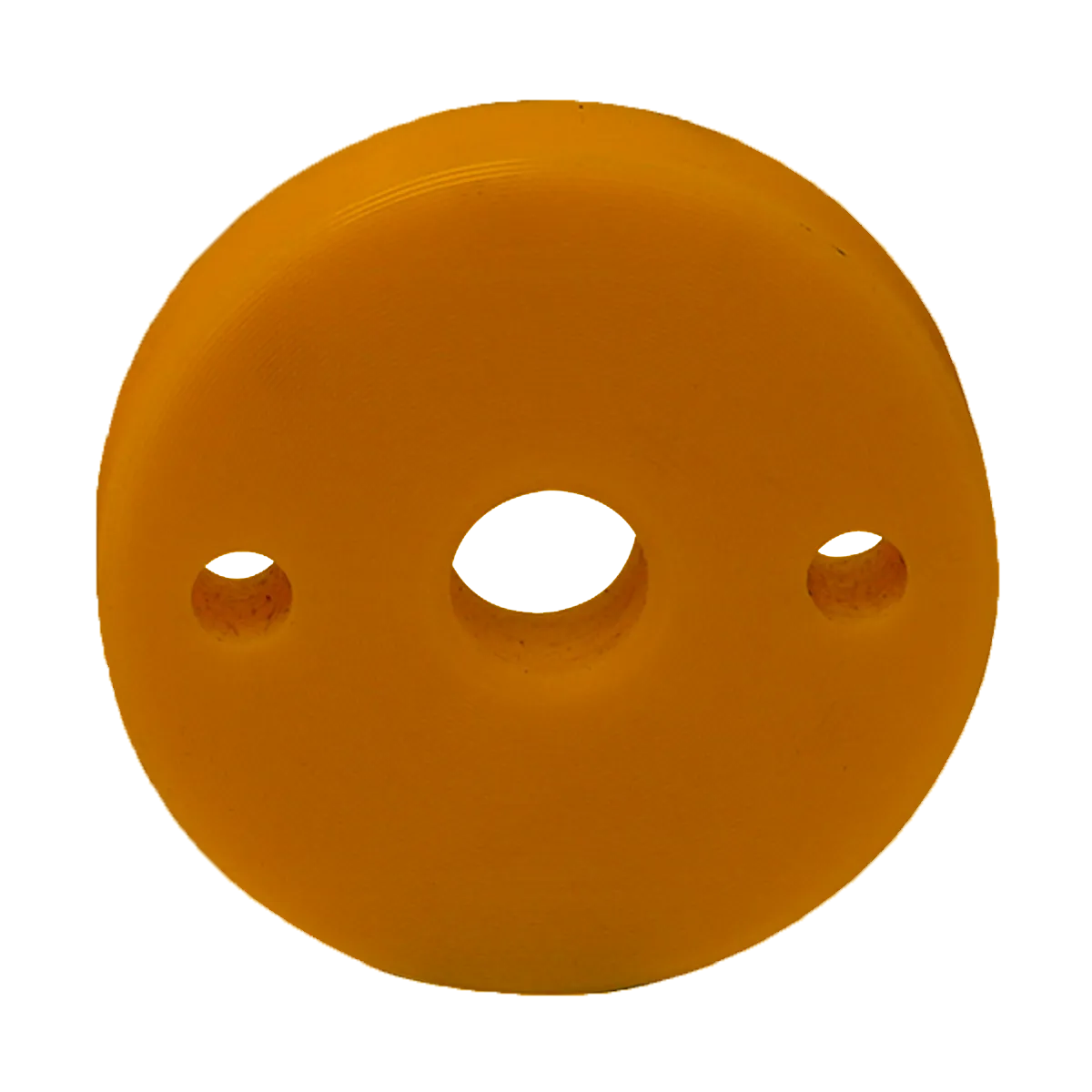 UHMW bearing 0.75-inch bore for mitter assembly used in tunnel car wash conveyor systems manufactured by 3E The Carwash Manufacturer.