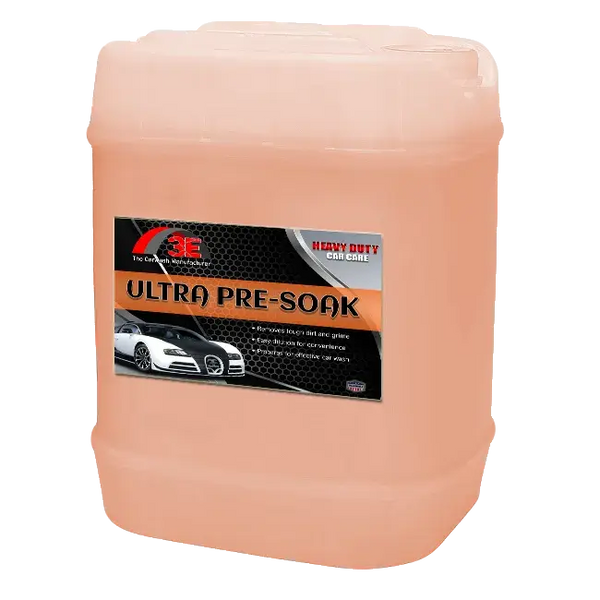 Ultra Pre-Soak Car Wash Solution