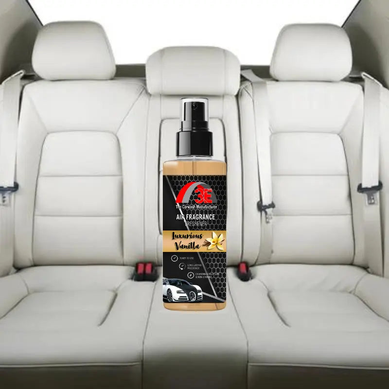 *BUY 2 GET 1 FREE* 3E Air Freshener Spray, 4 fl oz Home & Car Air Freshener - 3E The Carwash Manufacturer