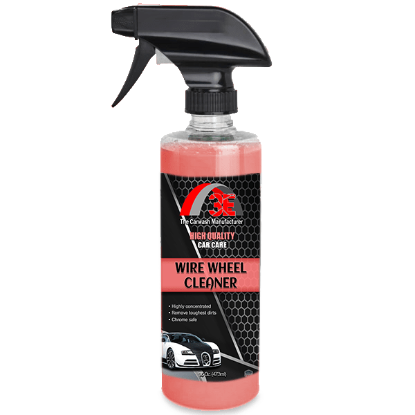 Wire Wheel Cleaner – pH Balanced Wheel Cleaner
