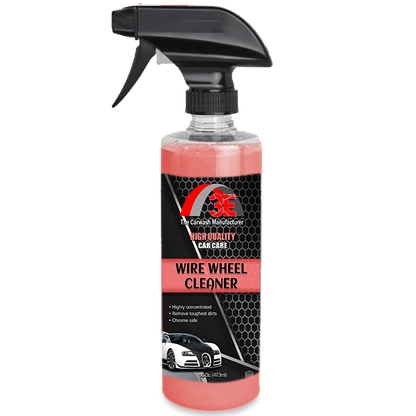 Wire Wheel Cleaner – pH Balanced Wheel Cleaner