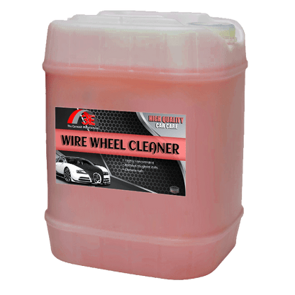 Wire Wheel Cleaner (Gal)