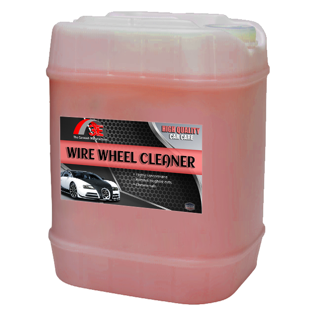 3E Wire Wheel Cleaners-3E-209GAL5