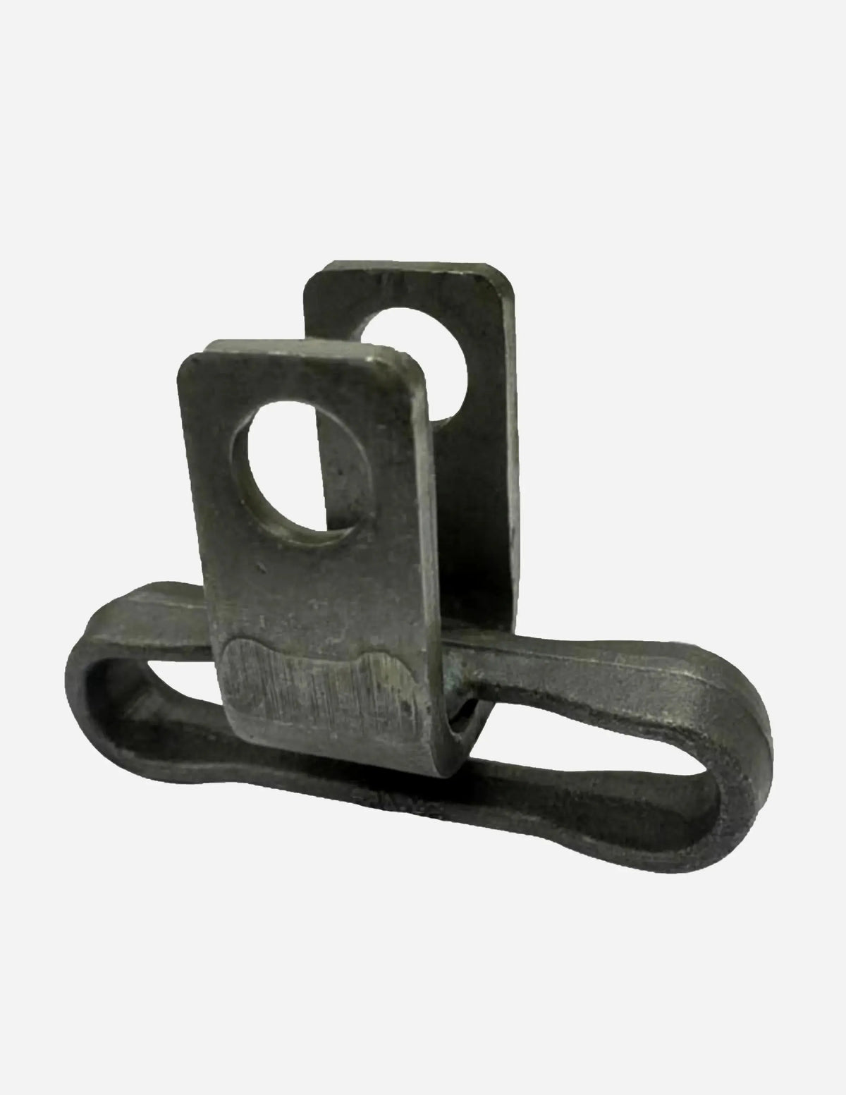 X458 Carrier Link – Steel Conveyor Link for Car Wash Conveyor Systems with X458 Chain by 3E Carwash Manufacturer in La Habra, California.