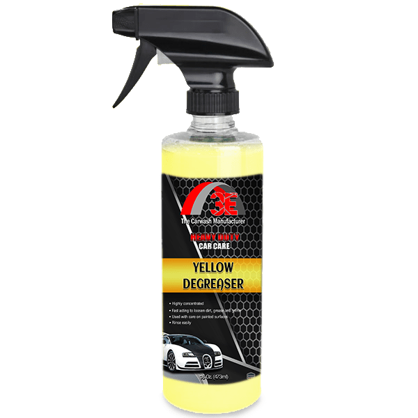 3E Yellow Degreaser-3E-206GAL5