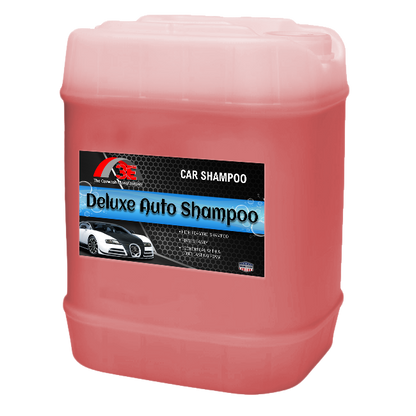 Deluxe Auto Shampoo (Gal)