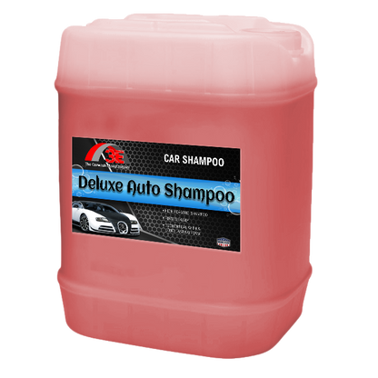 Deluxe Auto Shampoo