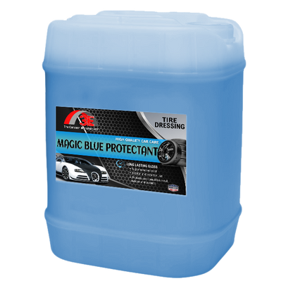 Magic  Protectant Tire Coating and Dressing