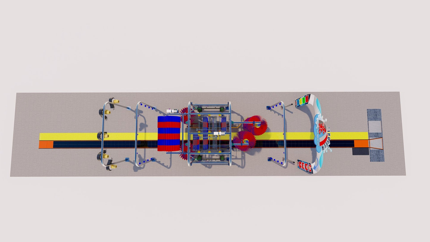 55MT Tunnel System