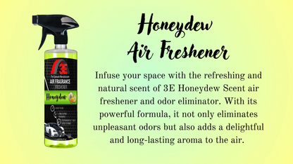 Honeydew Air Freshener and Odor Eliminator Promotional Video.