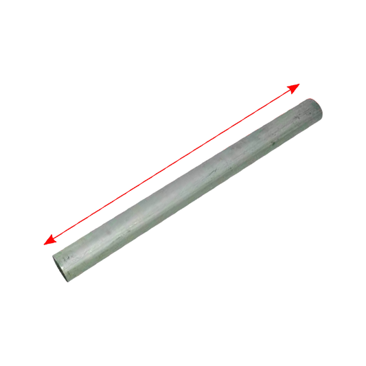 stainless correlator pipe 33.25-inch replacement for 12ft x 36in systems.