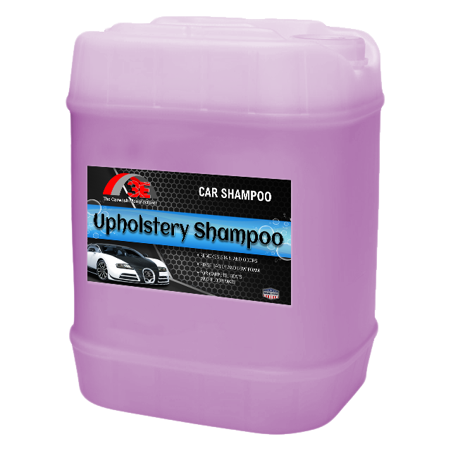 Upholstery Shampoo-3E-305GAL5